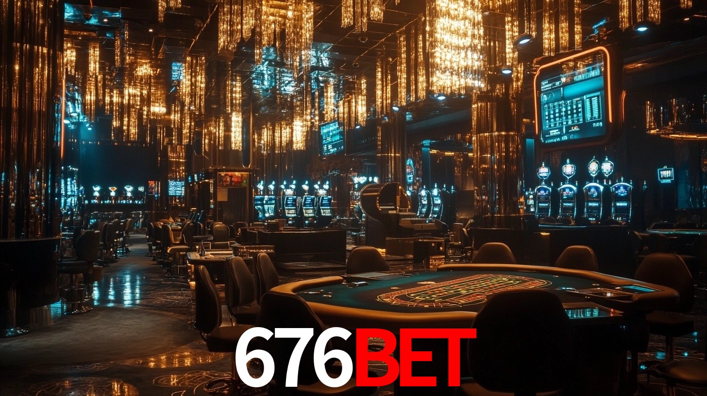 676bet: Seu Cassino Premiado com Pagamentos Rápidos