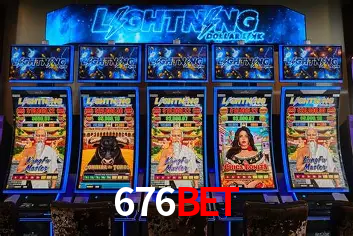 Descubra a Magia dos Jogos de Arcade no 676bet