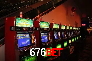 Descubra o Mundo do Cassino Online com 676bet