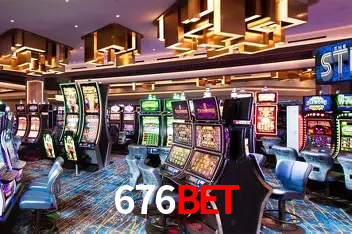 Inovações de Jogos na 676bet: O Futuro das Experiências Interativas