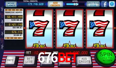 Descubra o Mundo do Cassino Online com 676bet