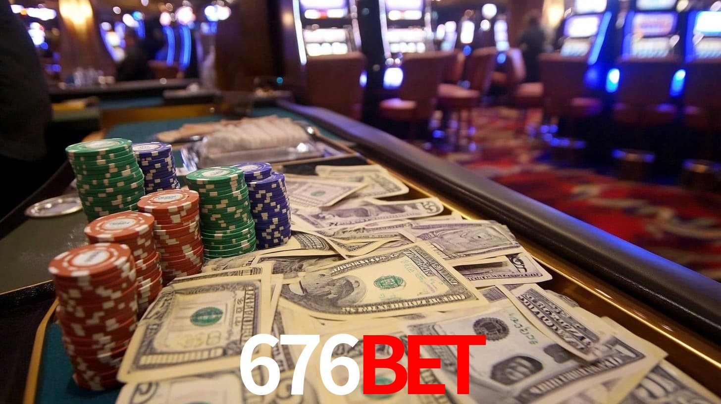 676bet Salvador - Strategy