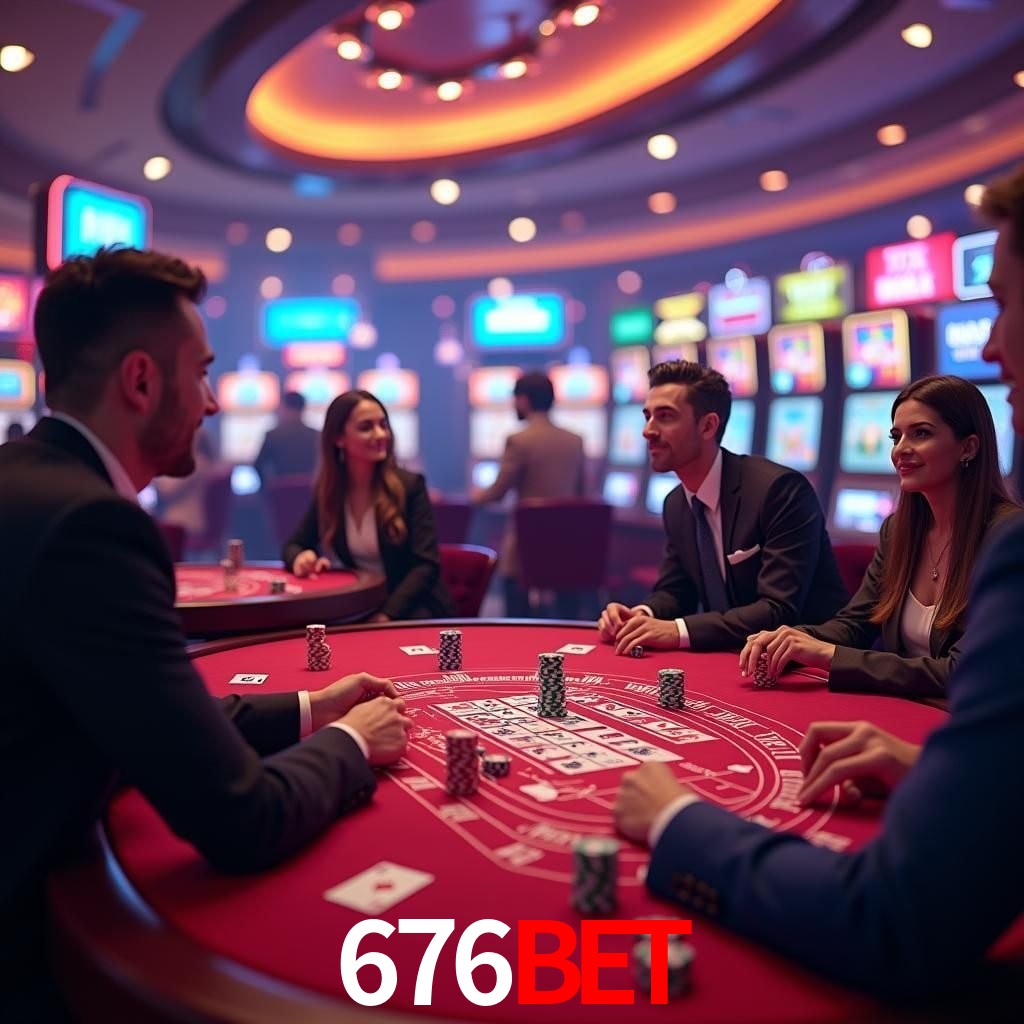 Apostas de Futebol 676bet