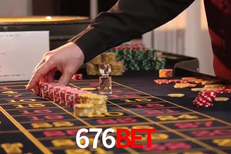 A Experiência Imersiva dos Cassinos Ao Vivo no 676bet