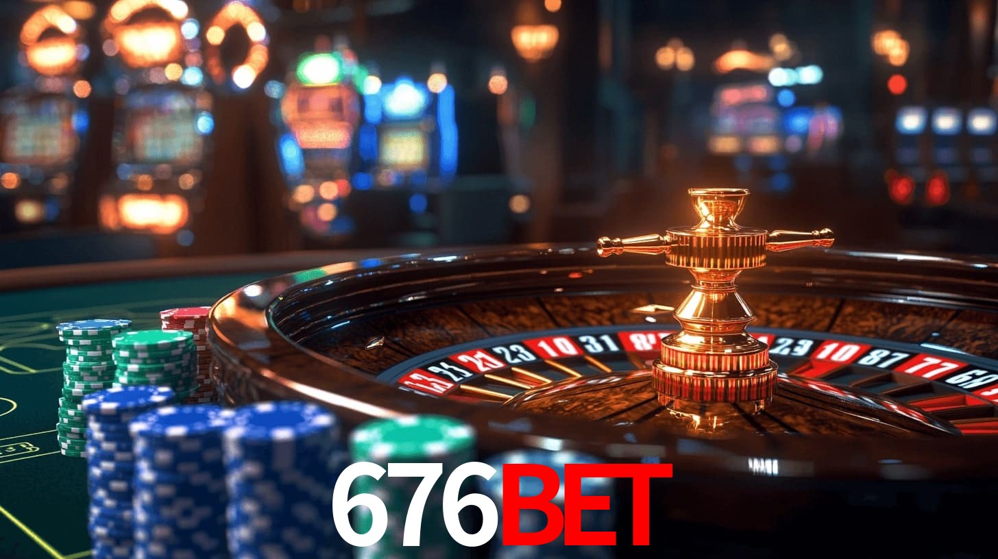 676bet: Jogos de Caça-Níqueis-Altas Recompensas, Roleta-Velocidade, Blackjack-Desafios Máximos
