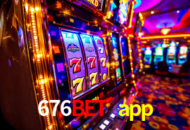 Casino Ao Vivo 676bet app